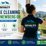 house cleaning cost Newberg OR