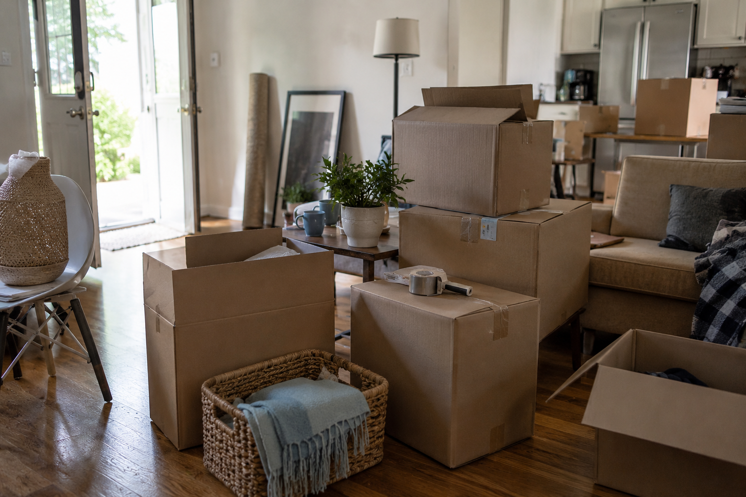 Move Out Cleaning Newberg OR